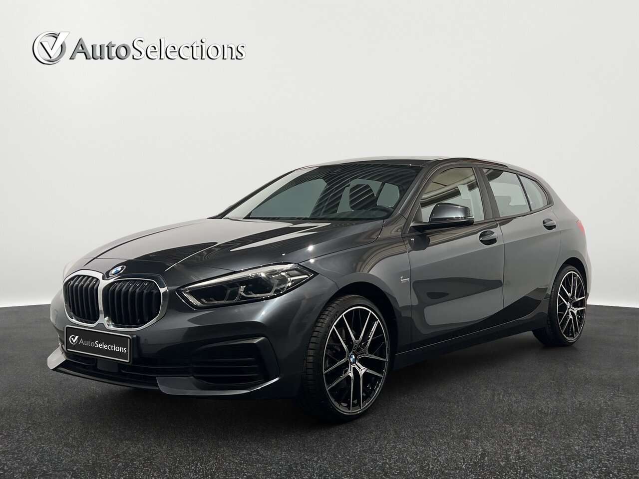 BMW 116 Navi/Alu/Pdc