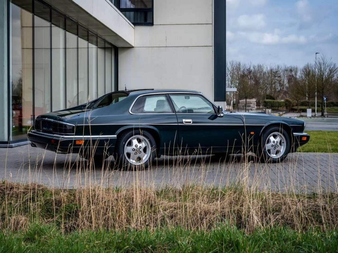 Jaguar XJS 4.0  Original Belgian car || 2 owners — foto 4 van 22