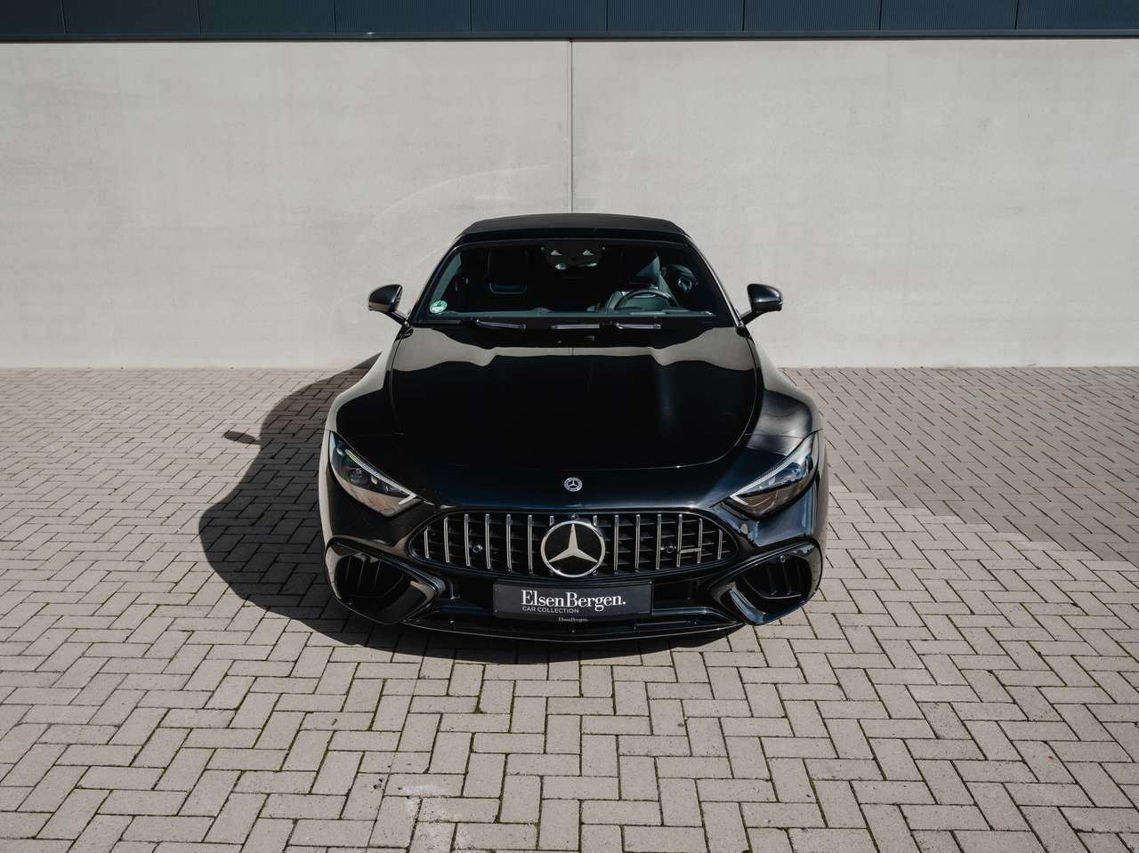 Mercedes-Benz SL 63 AMG 4-Matic+ / VOLL / Dynamic Plus Pack / Carbon Pack / Track Pace /  Burmester — foto 5 van 25