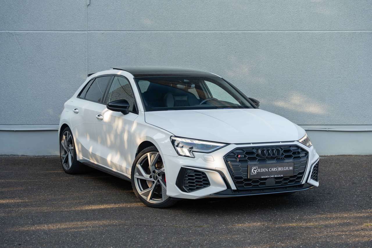 Audi S3 S3 Sportback Quattro MATRIX/PANO/B&O/ACC/CAMERA/19"/ — foto 2 van 25