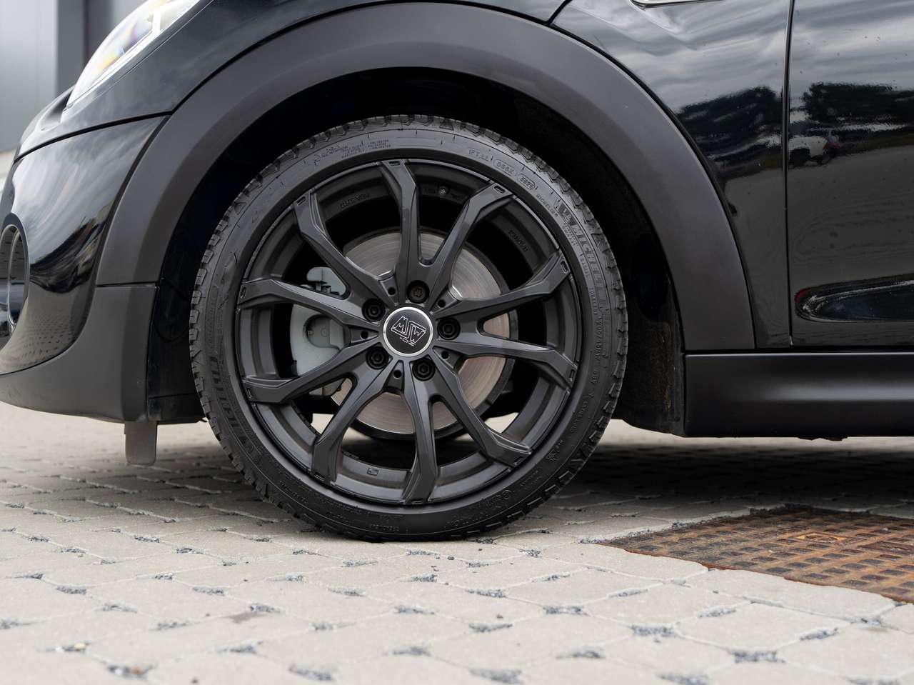 MINI Cooper S Cabrio Automaat | Leder | Harman Kardon — foto 18 van 25