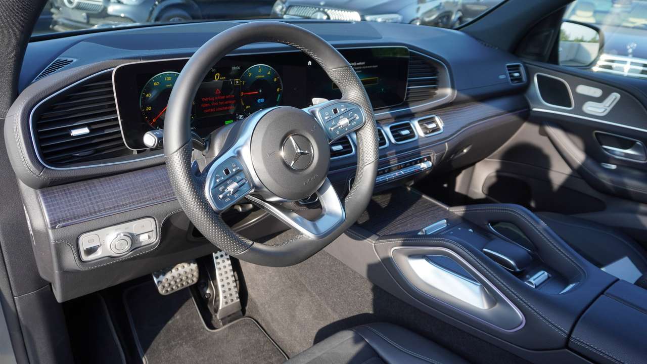 Mercedes-Benz GLE 350 GLE 350 de 4-Matic PHEV — foto 16 van 22