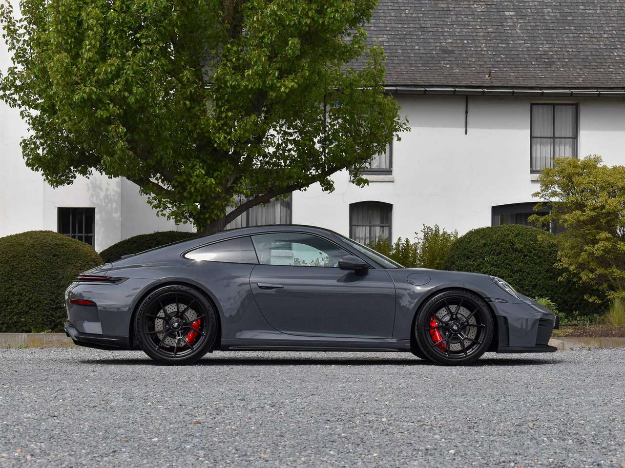 Porsche 992 .2 GT3 Touring / Slate Grey Neo / FULL PPF / Carbon / BTW/VAT — foto 2 van 25