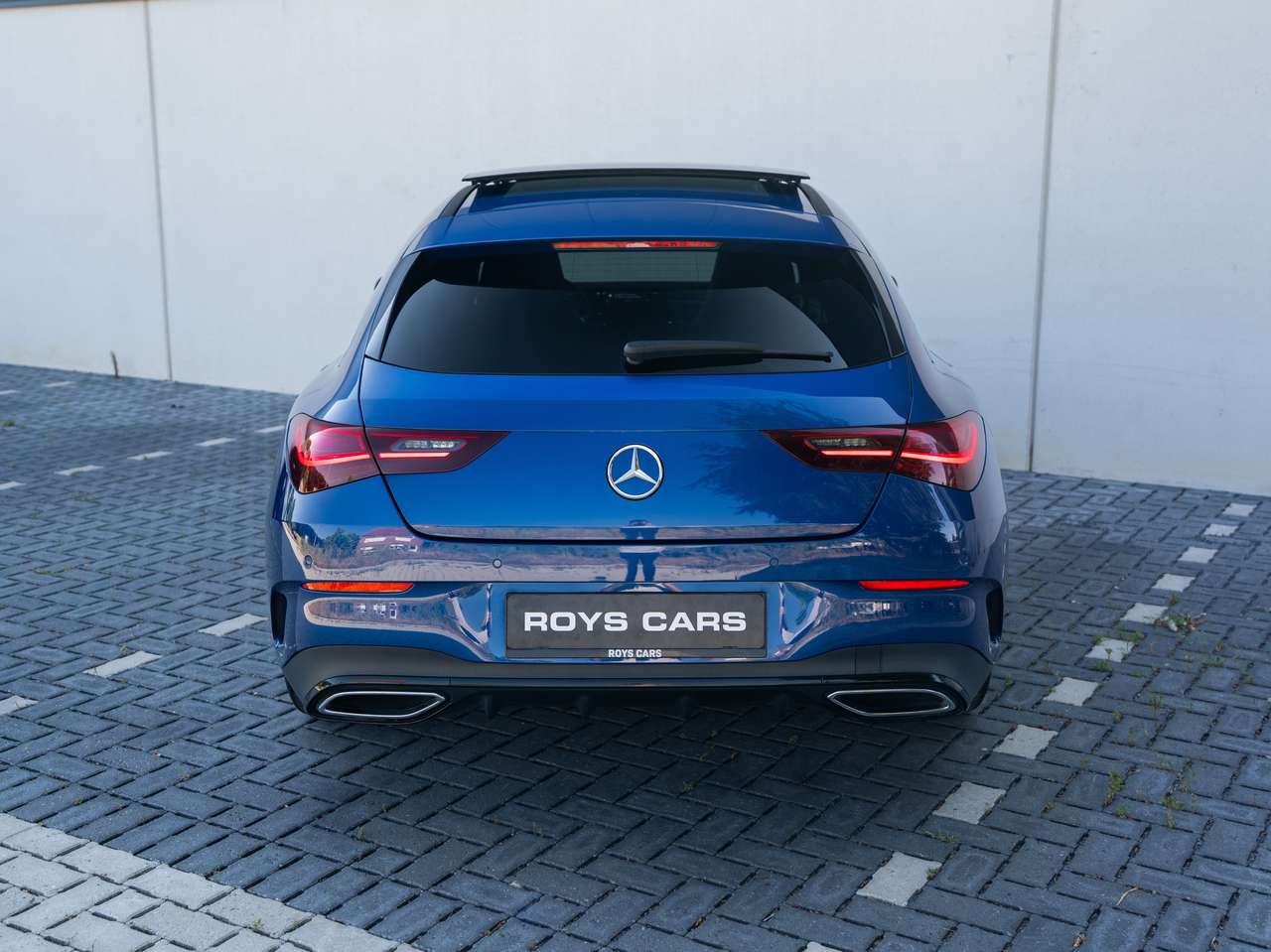 Mercedes-Benz CLA 180 CLA180 AMG-LINE/PANO DAK/CAMERA/ZETELVERWARMING/ADAP CRUISE CONTROL/FACELIFT MODEL/APPLE CARPLAY — foto 8 van 22