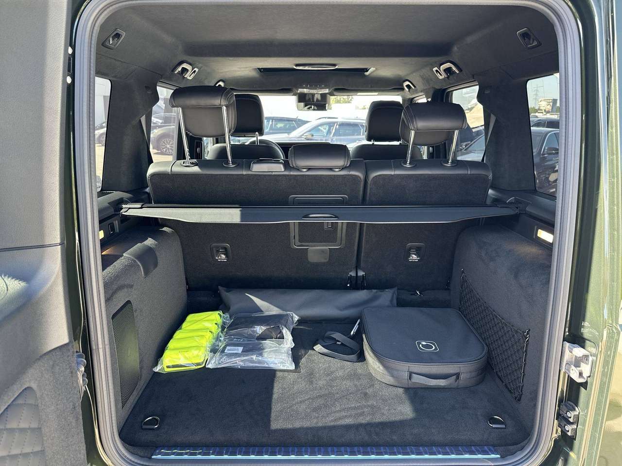 Mercedes-Benz G 580 580 EQ AMG Superior Line Interior Nightpakket 1en 2 — foto 9 van 19