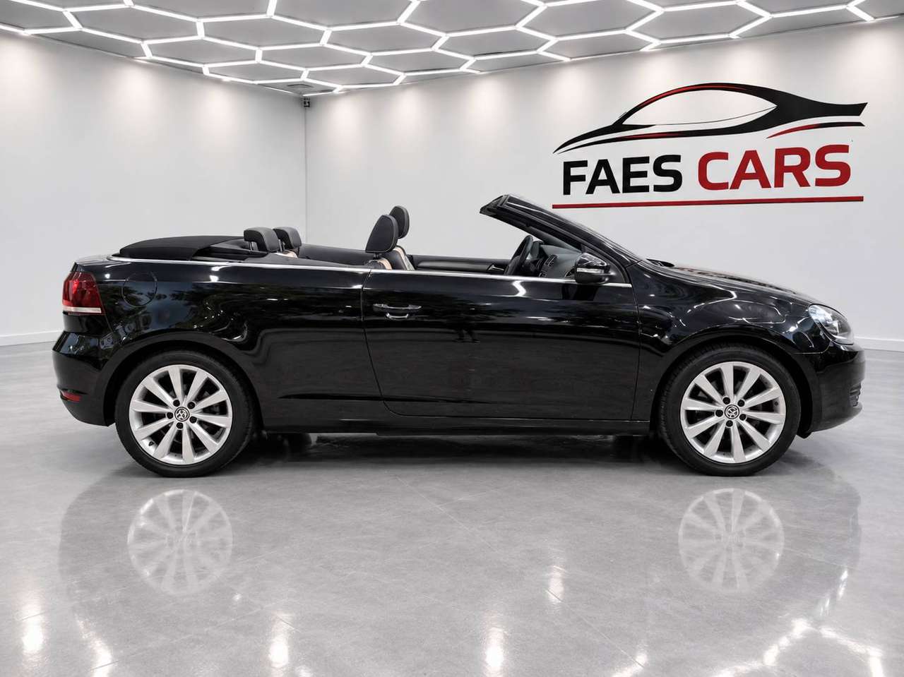 Volkswagen Golf Cabriolet Golf Cabriolet 1.2 TSI Karmann — foto 7 van 14