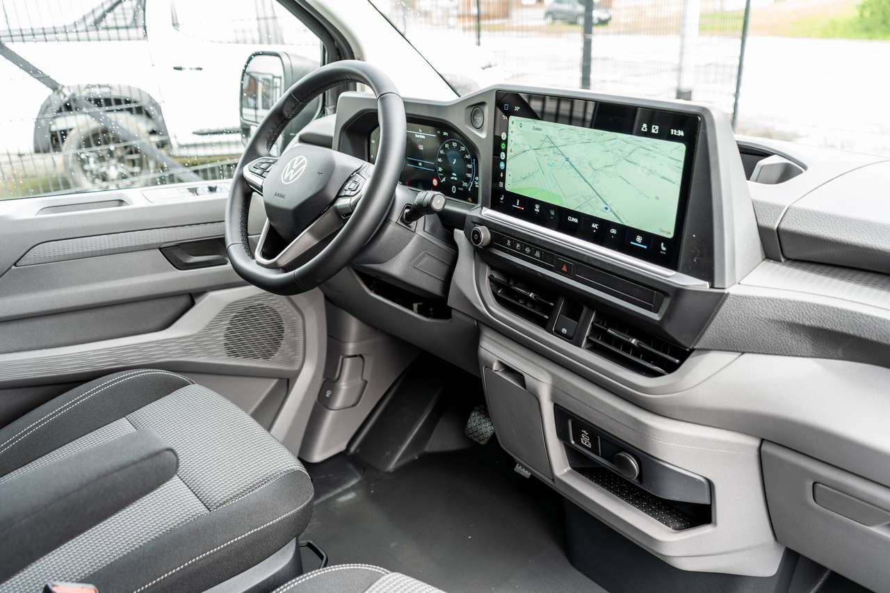 Volkswagen T7 Transporter 2.0TDi Automaat - 33.000ex — foto 11 van 14