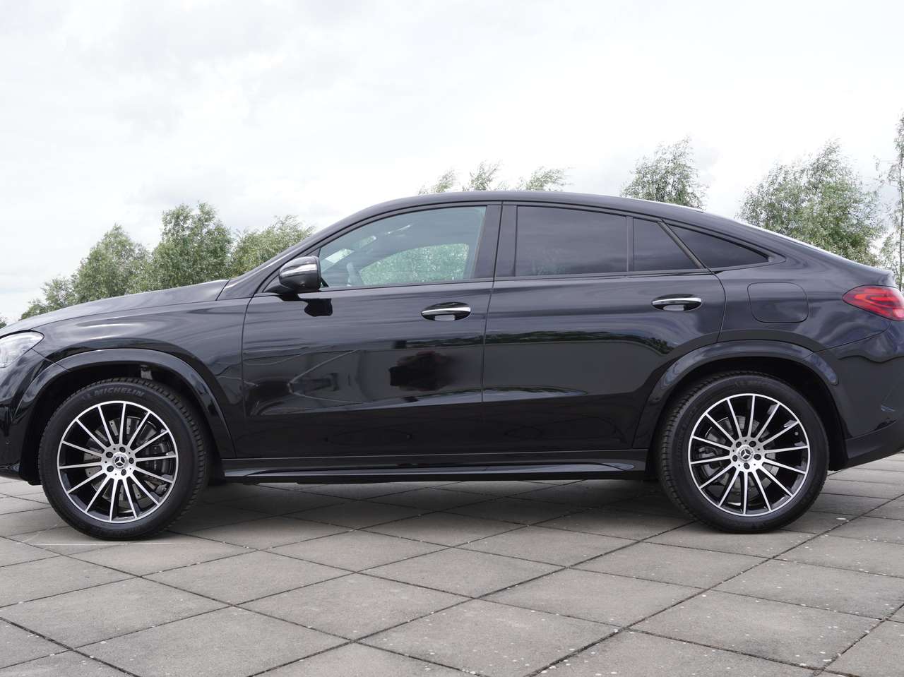 Mercedes-Benz GLE 400 e 4M F coupe/AMG/21gr Co2/PANODAK/BURMESTER/21" — foto 5 van 20