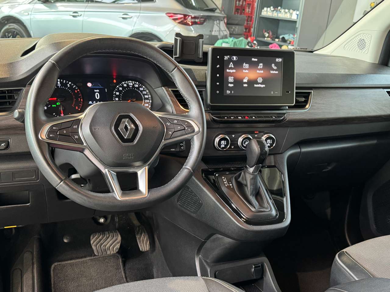 Renault Kangoo 1.3 TCe Techno EDC AUTOMAAT — foto 6 van 15