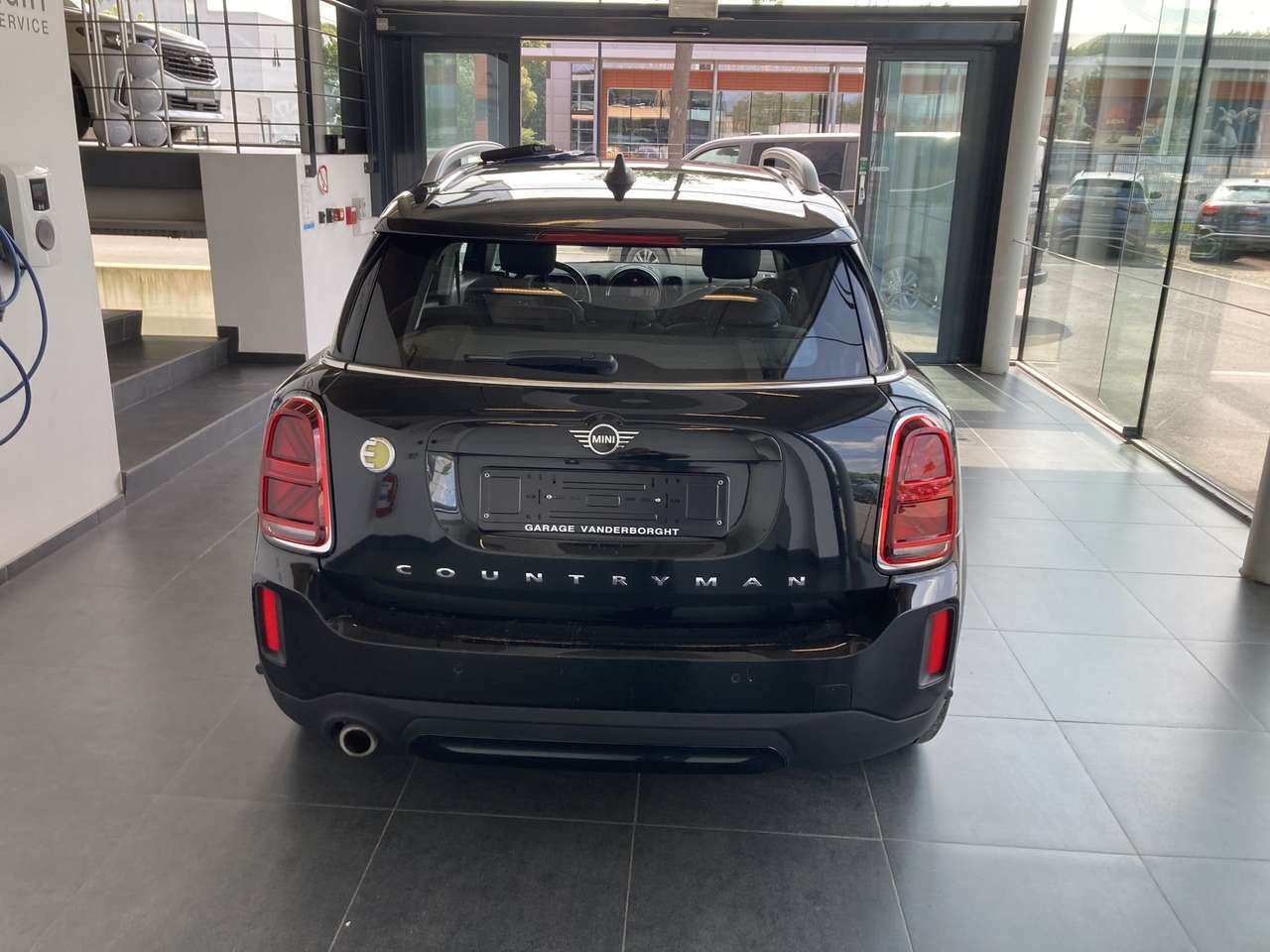 MINI Cooper Countryman PHEV AUTOMAAT AWD +TAL VAN OPTIES — foto 5 van 21