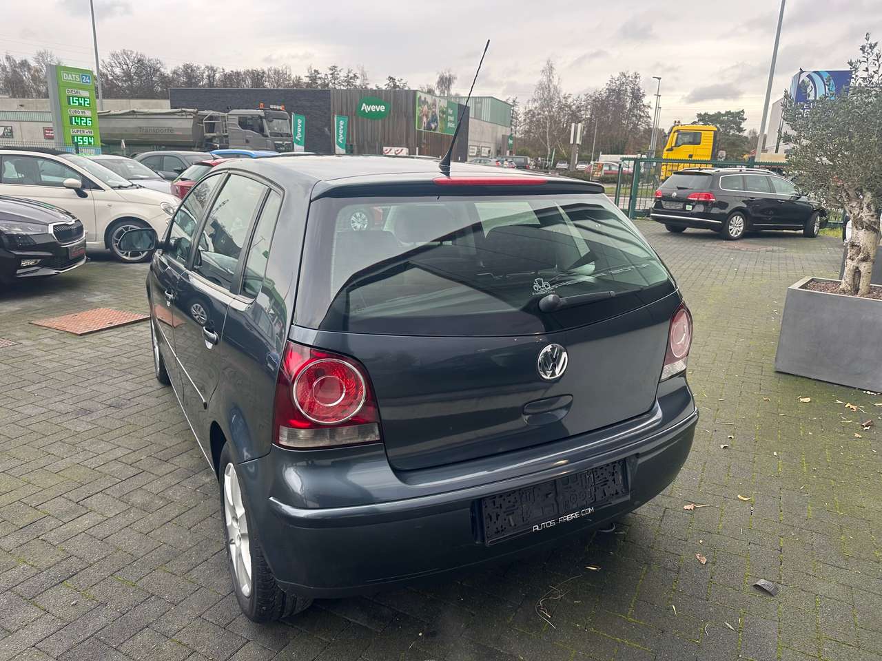 Volkswagen Polo 1.2i Benzine UNITED Airco 1 ste eig NIEUWSTAAT — foto 5 van 15