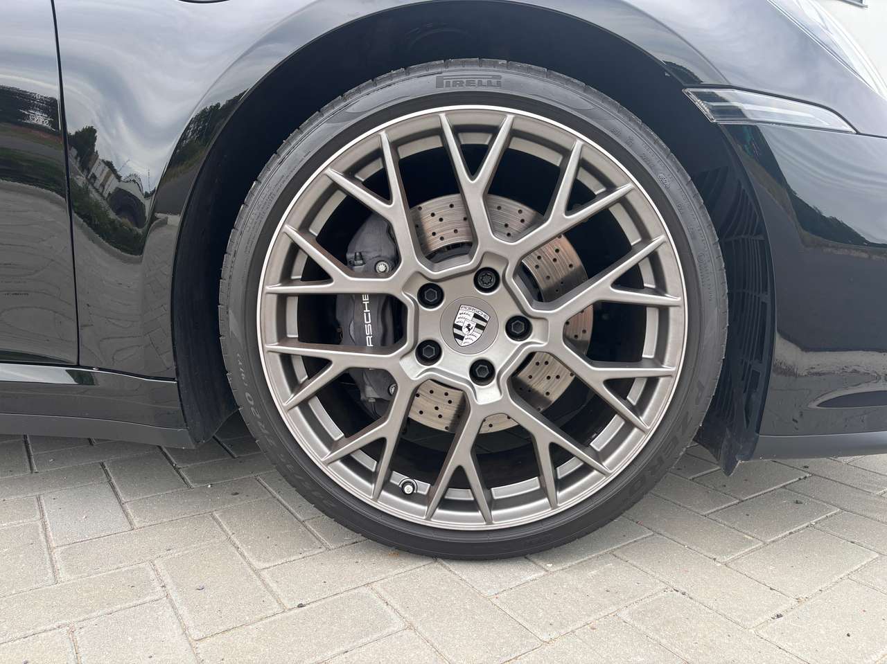 Porsche 992 992.2 Pano - 14way - SpoChro - Bose - SportExh - Spyder - Keyless - CarPlay - Approved - Cruise — foto 23 van 25