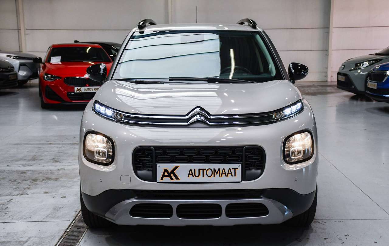 Citroen C3 Aircross C3 Aircross 1.2 PureTech Feel Automaat - NAVIGATIE / CAMERA / SMARTLINK / PDC / CC — foto 4 van 18