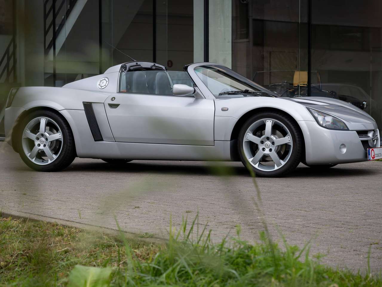 Opel Speedster — foto 13 van 24