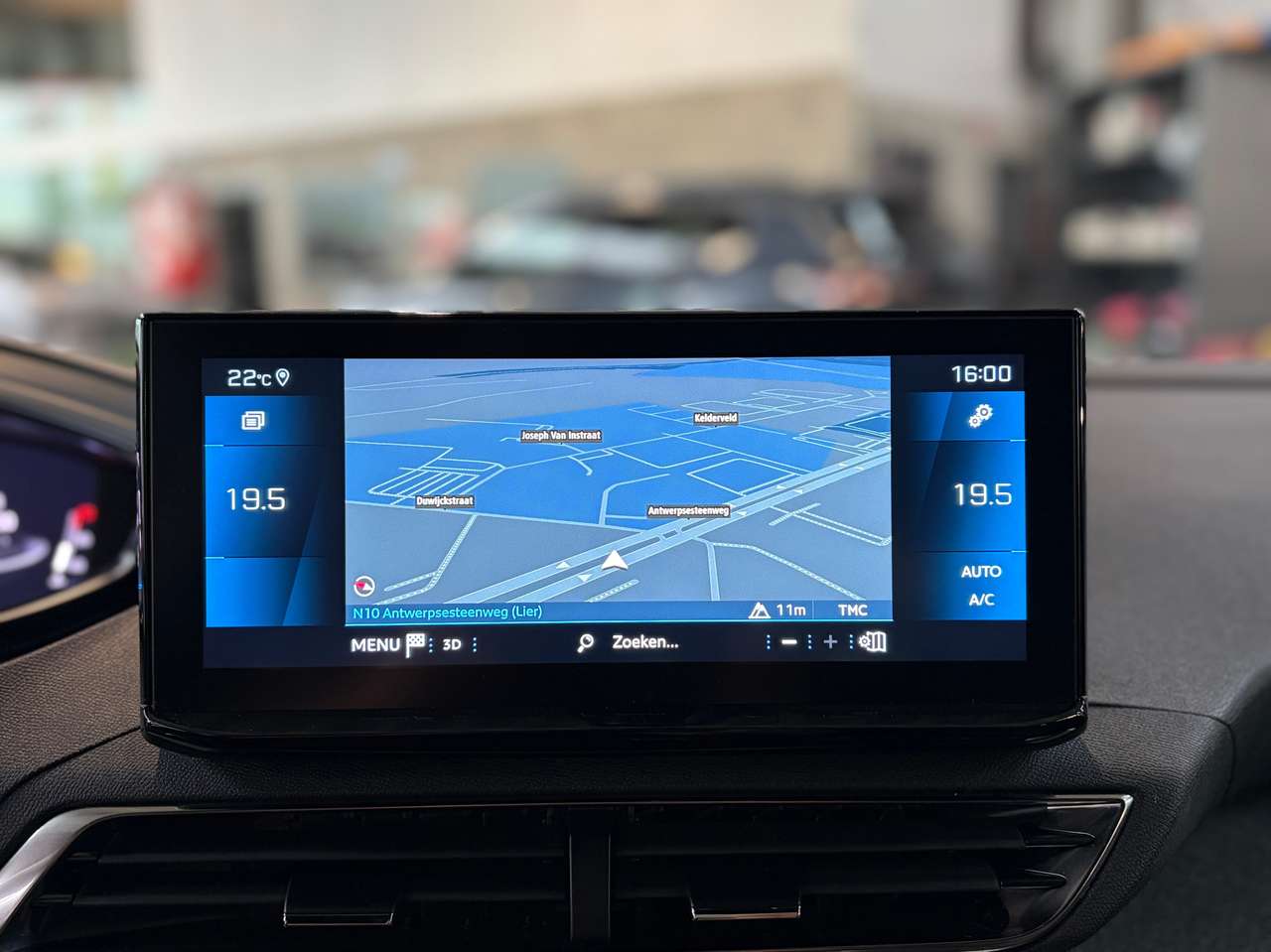 Peugeot 5008 Allure Pack | Apple Carplay | Camera | ... — foto 16 van 22
