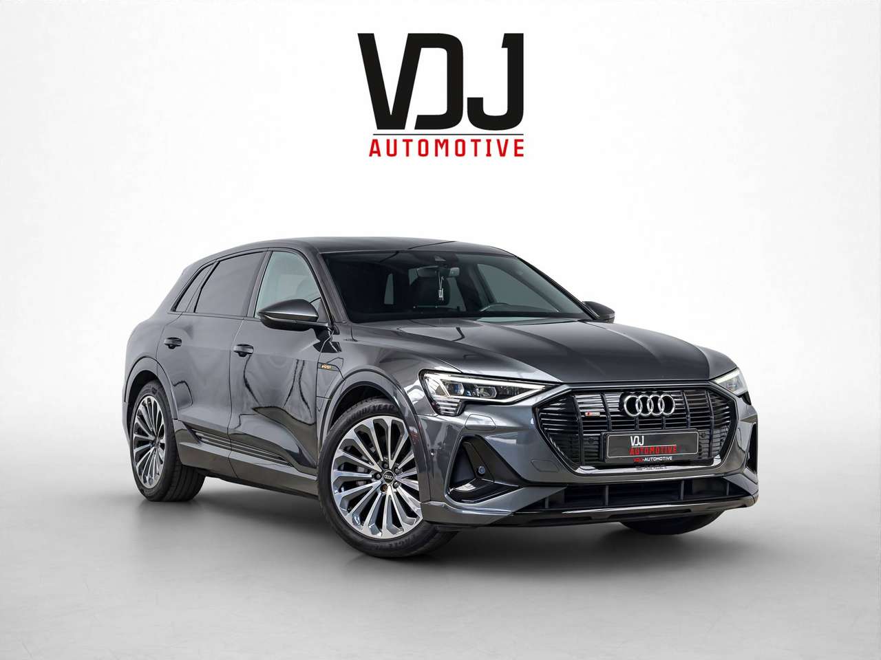 Audi e-tron 95 kWh 55 QUATTRO|2X S-LINE|KEYLESS|SFEERVERL.|ZETELVERW.|ACC|LA|GARANTIE| — foto 6 van 25