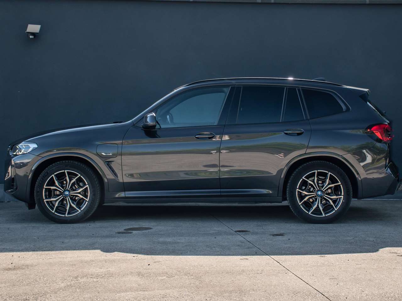 BMW X3 X3 30e M sportpakket facelift model — foto 7 van 25