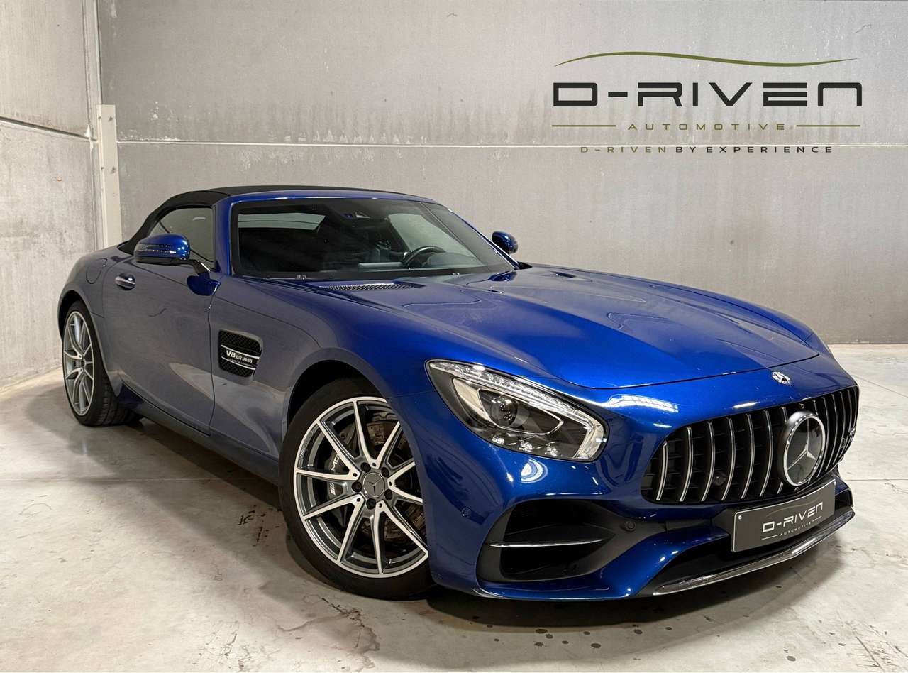 Mercedes-Benz AMG GT AMG GT 4.0 V8 BiTurbo*Ceramic br.-distr.PRO-AMG Perfor.sound -FULL — foto 2 van 25