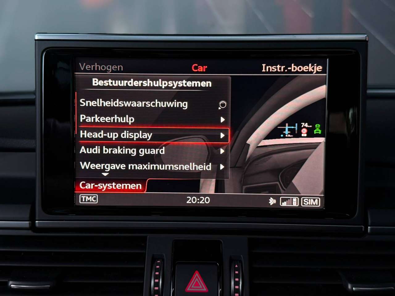 Audi S6 S6 SW 4.0 V8 TFSI Quattro S tronic — foto 19 van 25