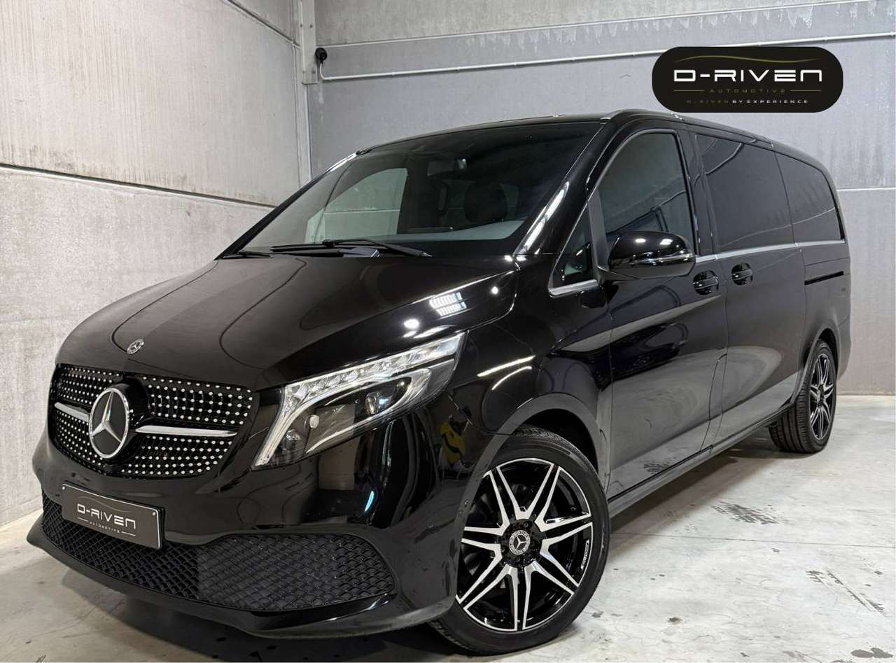 Mercedes-Benz V 250 V 250 d LWB Avantg.*Lichte vr.*Leder*garantie * — foto 5 van 25