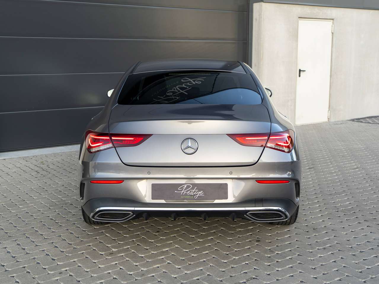 Mercedes-Benz CLA 180 Automaat | Keyless | Airco | Cruise control | Camera — foto 2 van 25