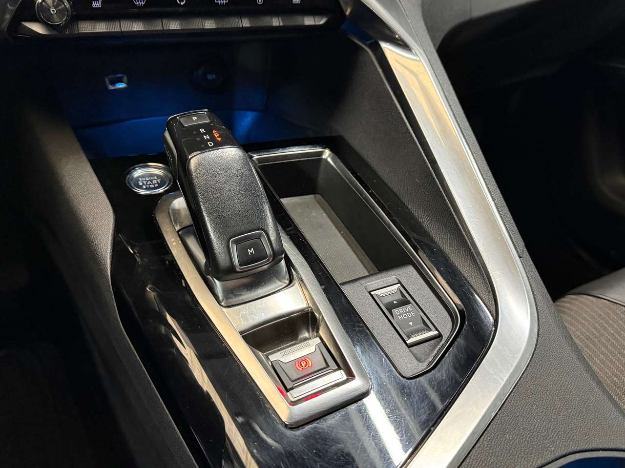 Peugeot 5008 1.5 BlueHDi 2021 FACE-LIFT  7 zitplaatsen Automaat! — foto 19 van 24
