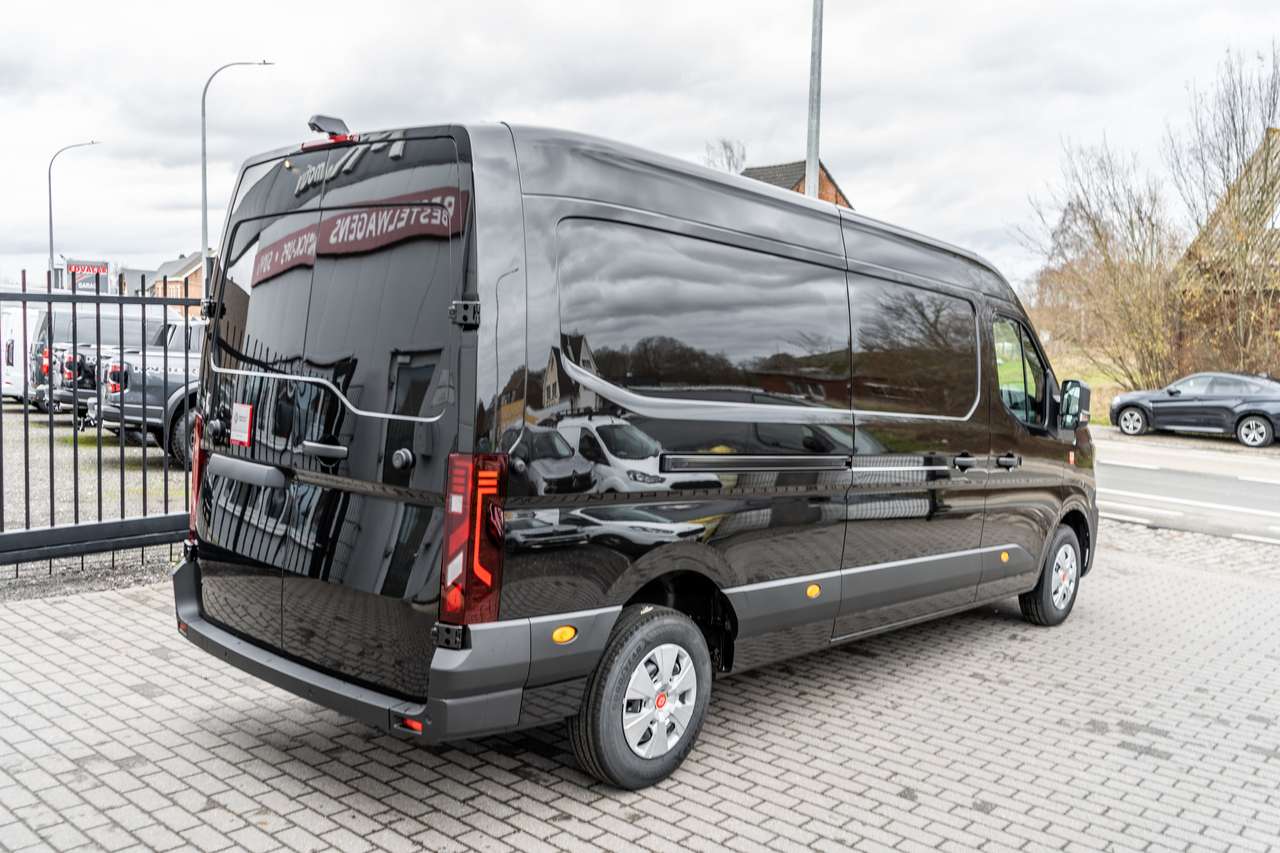 Renault Master 2.0dCi L3H2 - Automaat - Navigatie - 35.500excl — foto 3 van 18