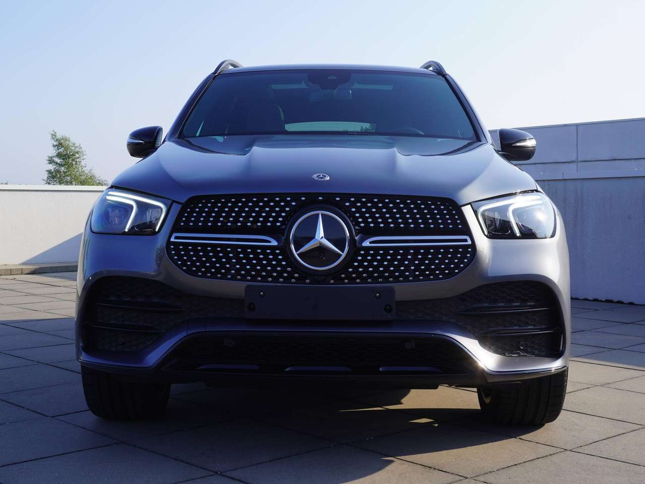 Mercedes-Benz GLE 350 GLE 350 de 4-Matic PHEV — foto 3 van 22