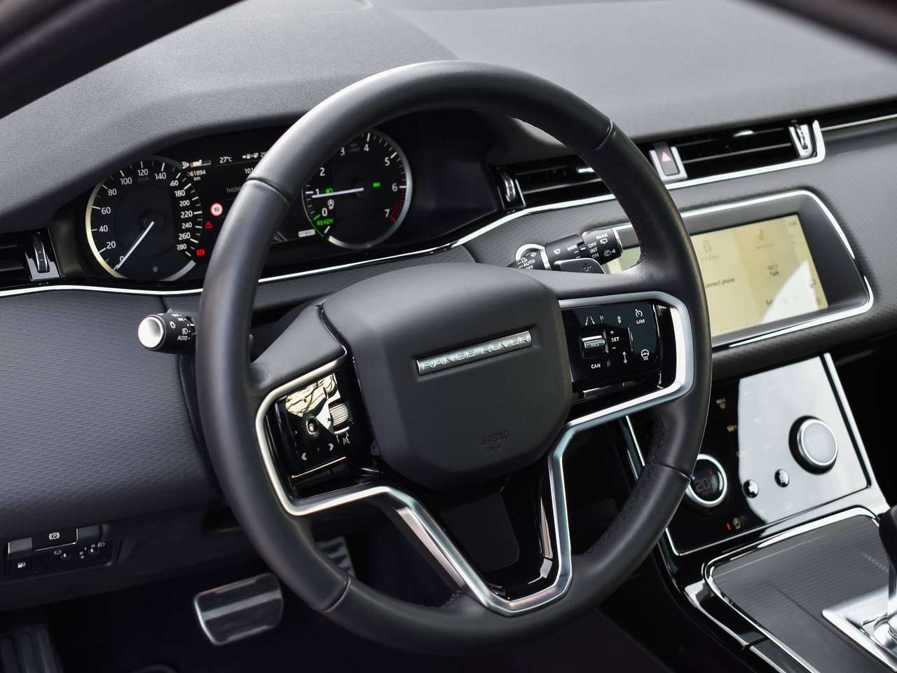 Land Rover Range Rover Evoque P300e R-DYNAMIC S - PHEV - AWD — foto 11 van 25
