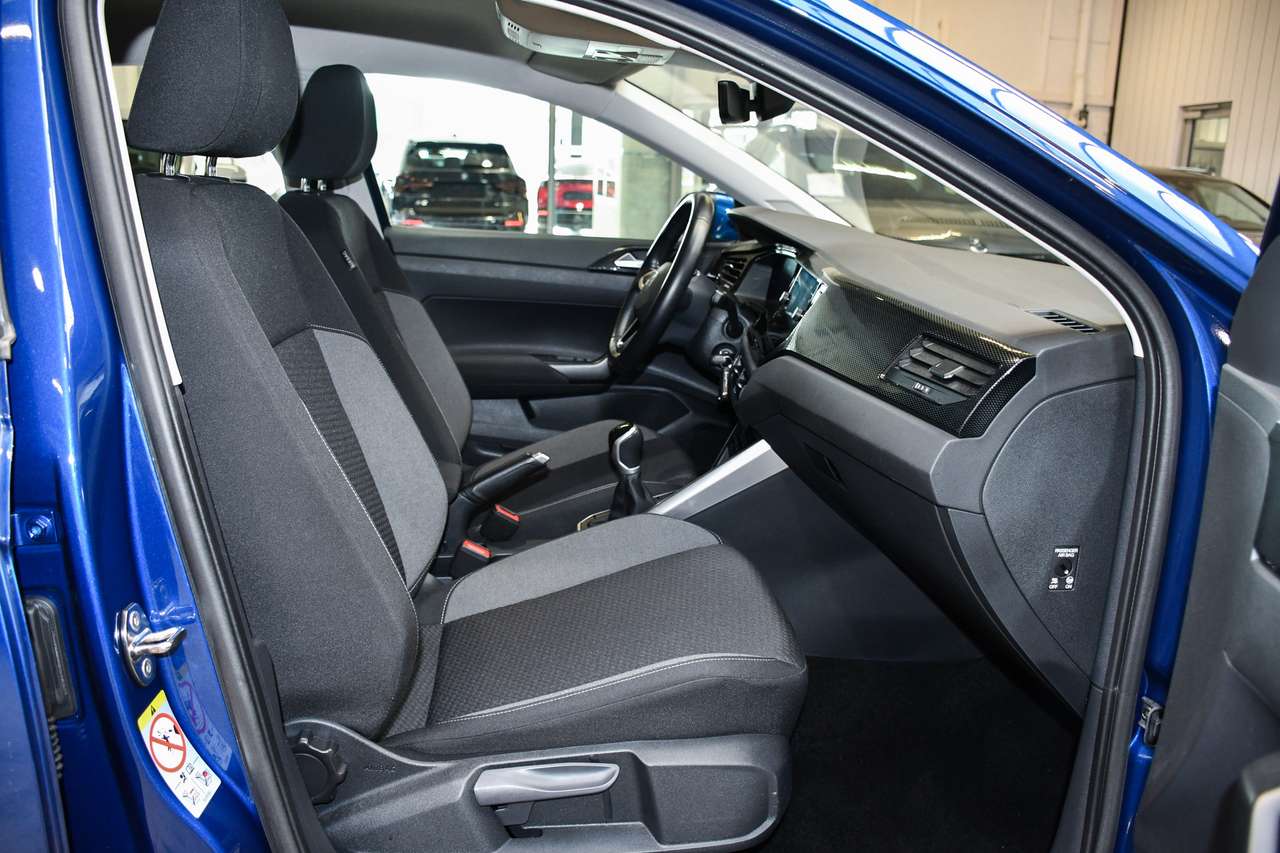 Volkswagen Taigo Taigo 1.0 TSI Life Business - NAVI / CAMERA / ACC — foto 6 van 20