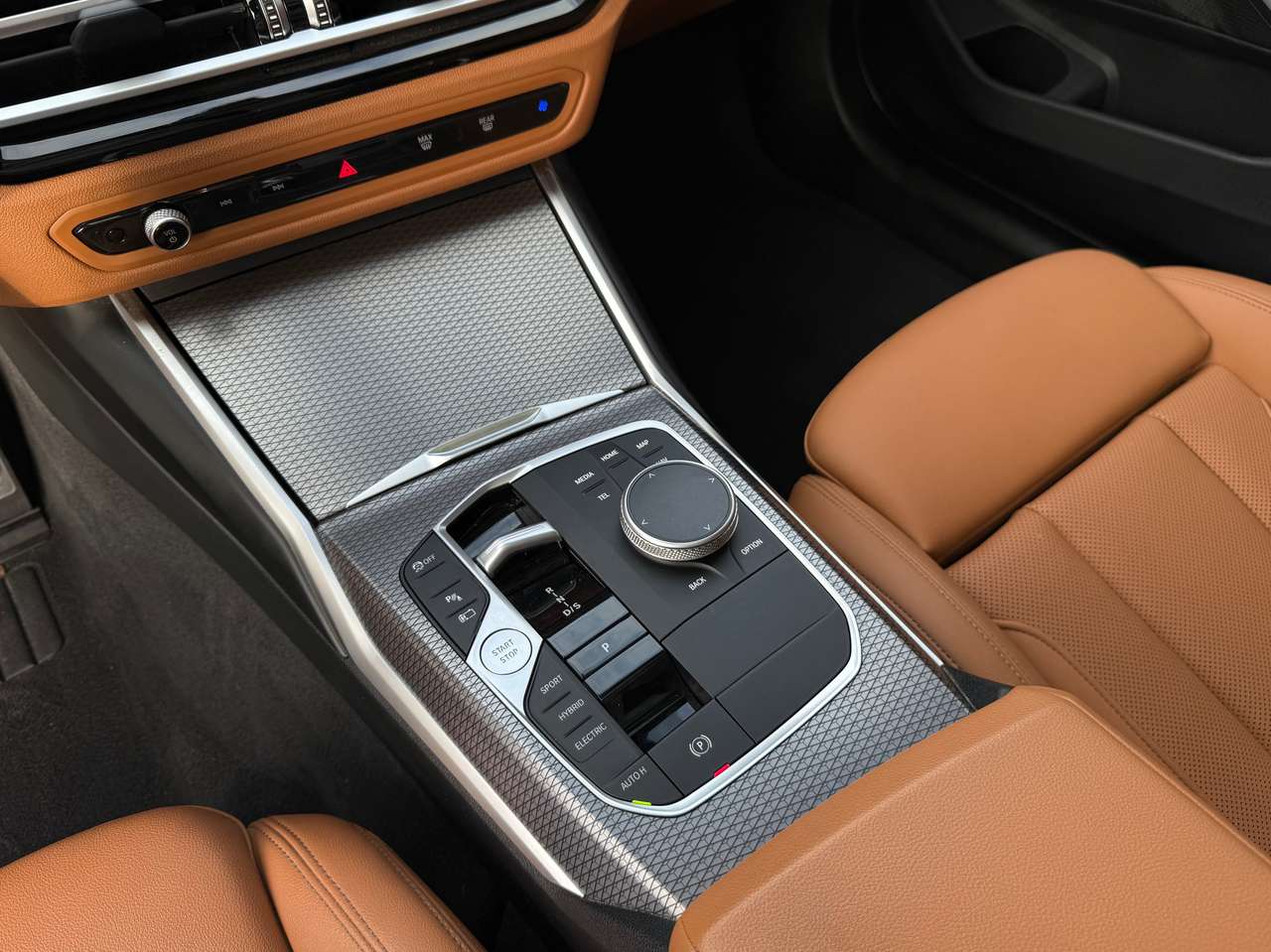 BMW 320 eAS PHEV Plug in M-Pack Panodak Camera 61000km 12/2023 — foto 14 van 20