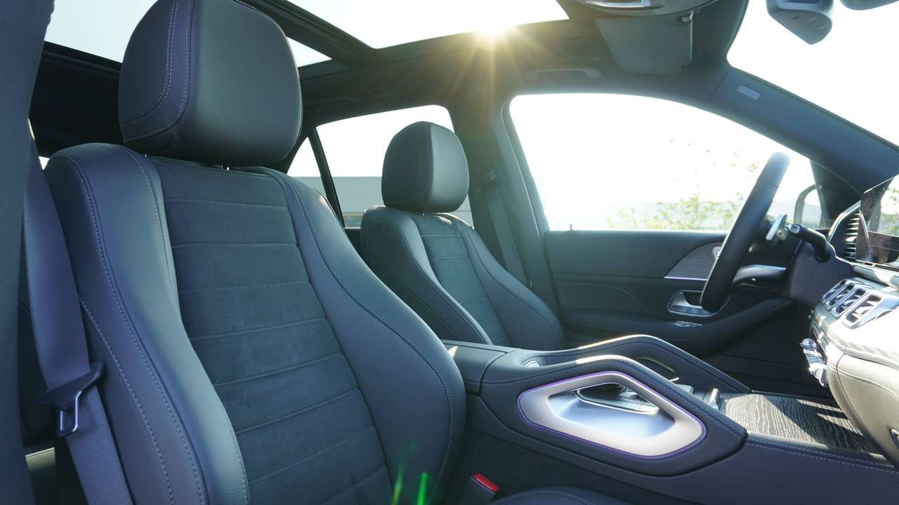 Mercedes-Benz GLE 350 GLE 350 de 4-Matic PHEV — foto 10 van 22