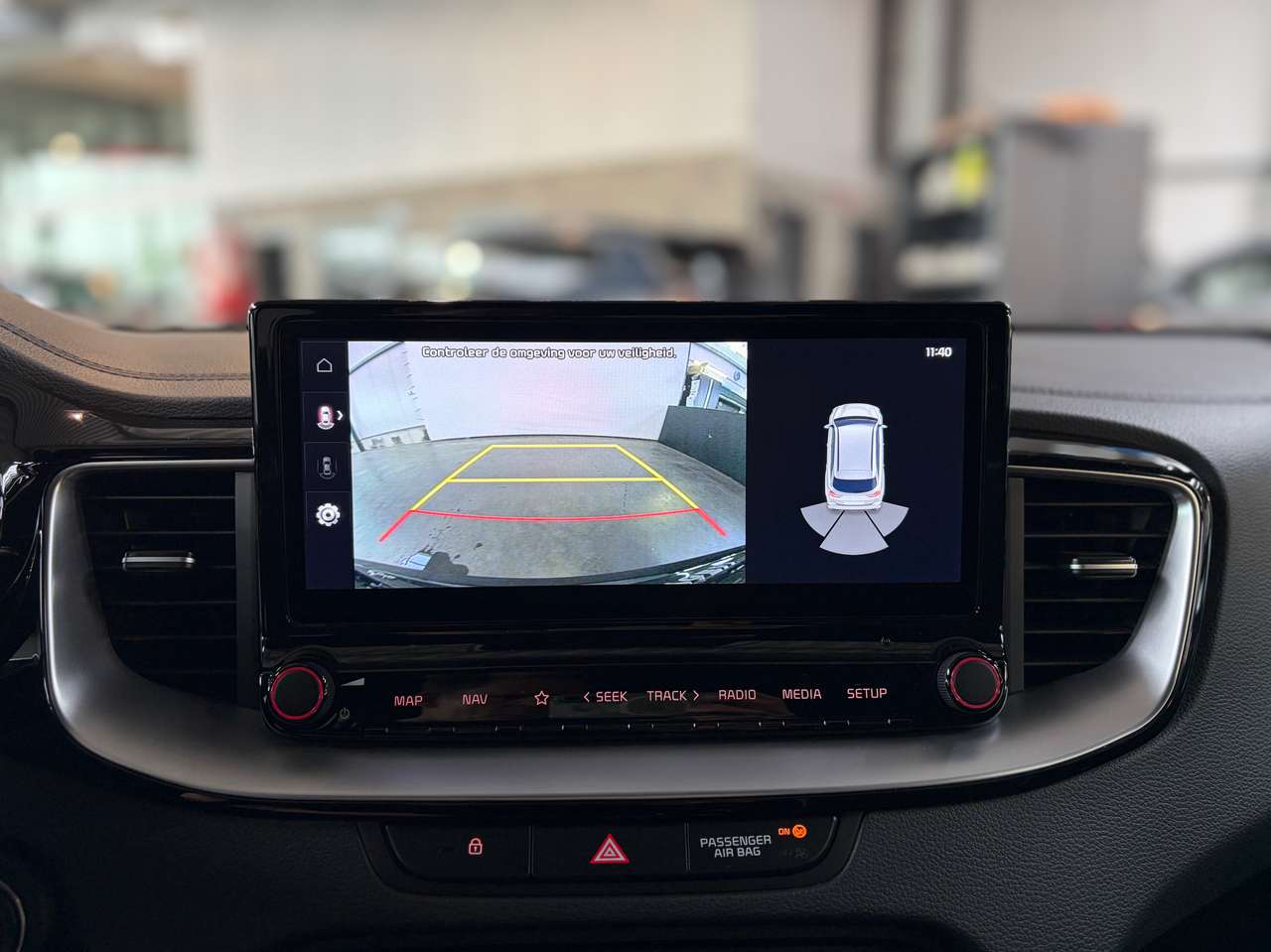 Kia ProCeed / pro_cee'd 1.0 T-GDi GT-Line ISG — foto 17 van 23
