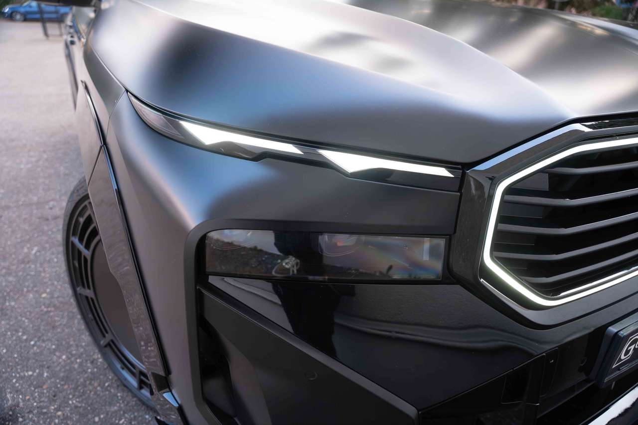 BMW XM V8 *UNIEK EXEMPLAAR* WRAP/RENEGADE/H&R/ECU-UNLOCK — foto 25 van 25