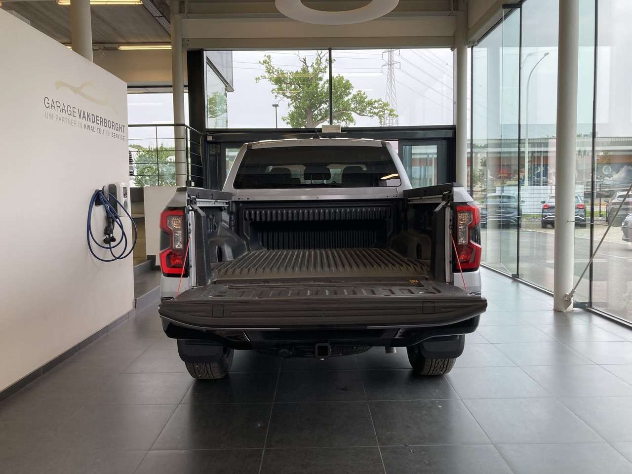 Ford Ranger LIMITED PHEV BENZINE AWD AUTOMAAT NIEUW OKM 44600 +BTW — foto 6 van 18