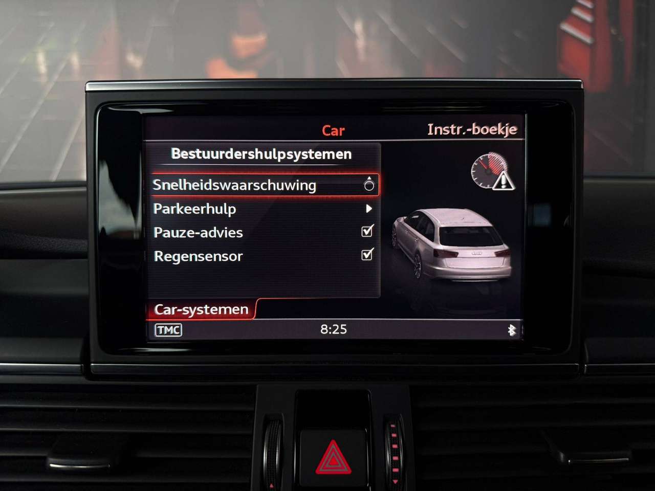 Audi A6 A6 Avant 2.0 TDi ultra Sport Edition S tronic — foto 11 van 21