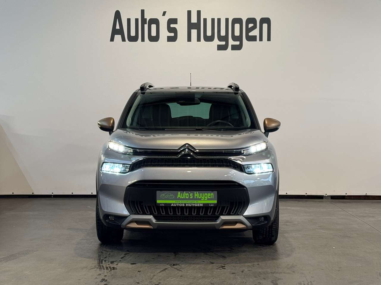 Citroen C3 Aircross 1.2 C-Series Apple Carplay / Cruise Control — foto 2 van 15