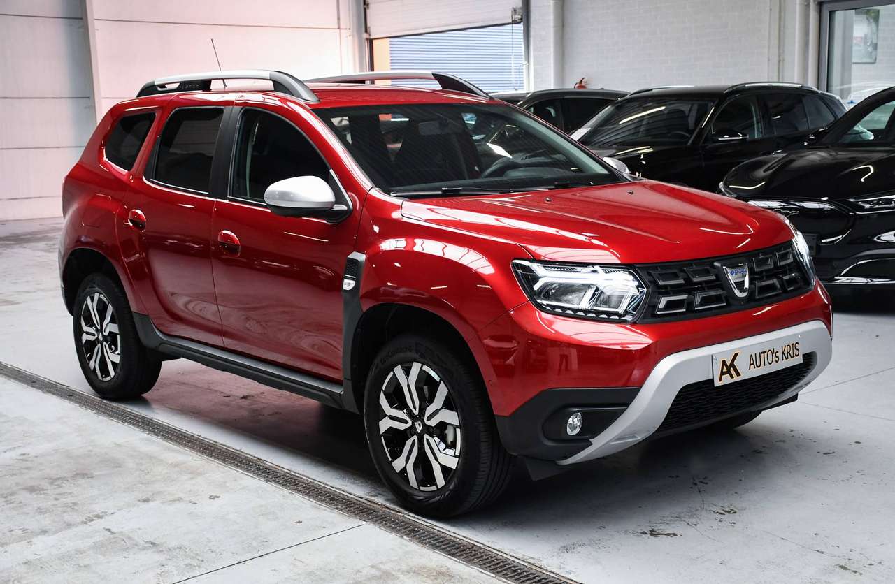Dacia Duster Duster 1.3 TCe Comfort - NAVIGATIE / CAMERA / SMARTLINK / PDC / BLIS / CC — foto 2 van 18