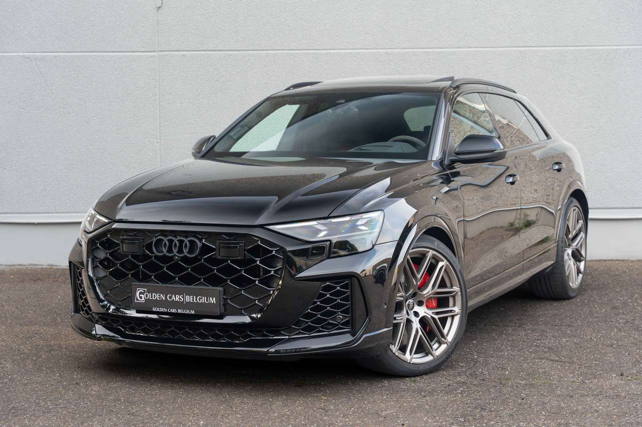 Audi RS Q8 Performance MATRIX/4-WIELSTURING/CERAMIC/PANO/HUD/SOFTCLOSE/B&O — foto 4 van 25