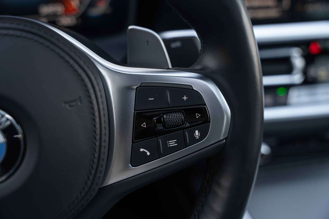 BMW 340 M340i xDrive LASER/OPENDAK/HUD/H&K/ACC/360°/MEMORY/ — foto 16 van 25