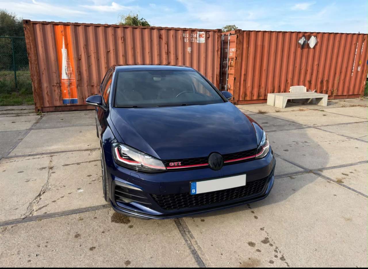 Volkswagen Golf GTI Golf 2.0 TSI OPF DSG — foto 4 van 10