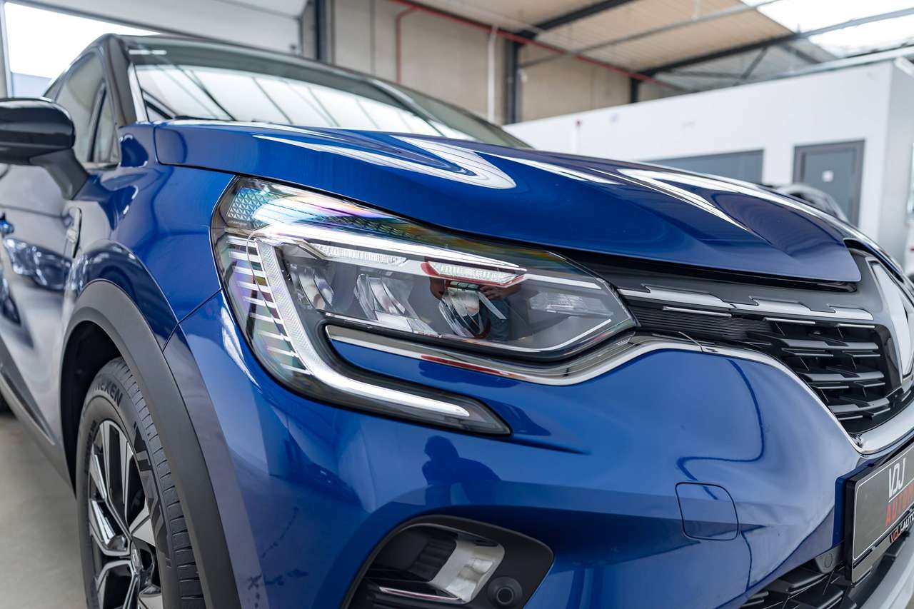 Renault Captur E-TECH HYBRID|GARANTIE|CAMERA|LANE ASSIST|CRUISE CONTROL| ZETELVERW.|APPLE CAR PLAY|ANDROID AUTO| — foto 7 van 25