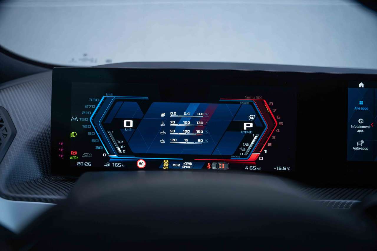 BMW XM V8 *UNIEK EXEMPLAAR* WRAP/RENEGADE/H&R/ECU-UNLOCK — foto 14 van 25