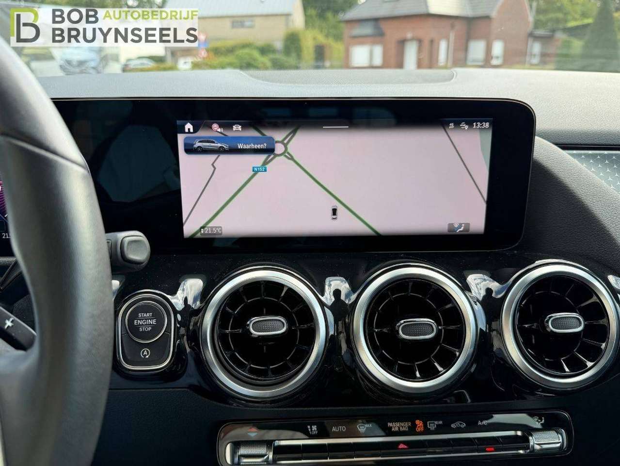 Mercedes-Benz B 200 Progressive – Camera – Winterpakket – Led koplampen — foto 12 van 16