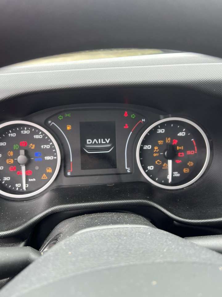 Iveco Daily 35S14 L4H2 Airco/Cruise contr.. — foto 8 van 13