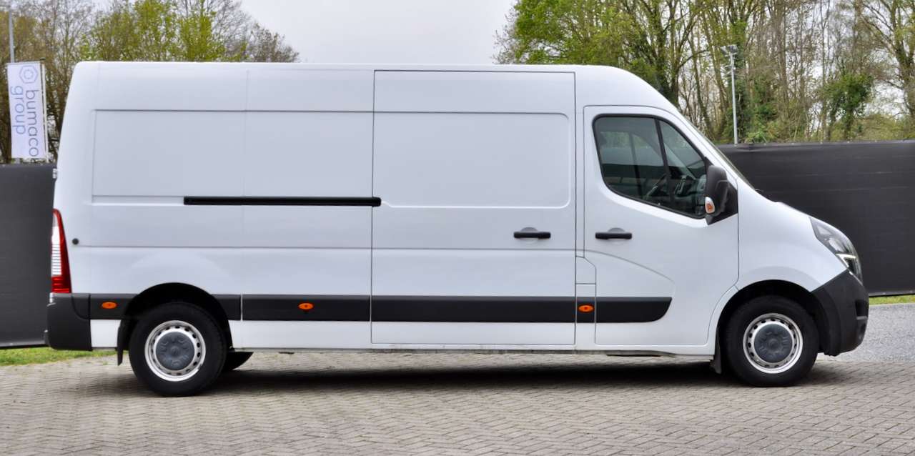 Opel Movano 2.3 Turbo D L3H2 F3500 AUTO AIRCO PARK SENSOR A CRUISECONTROL — foto 2 van 9