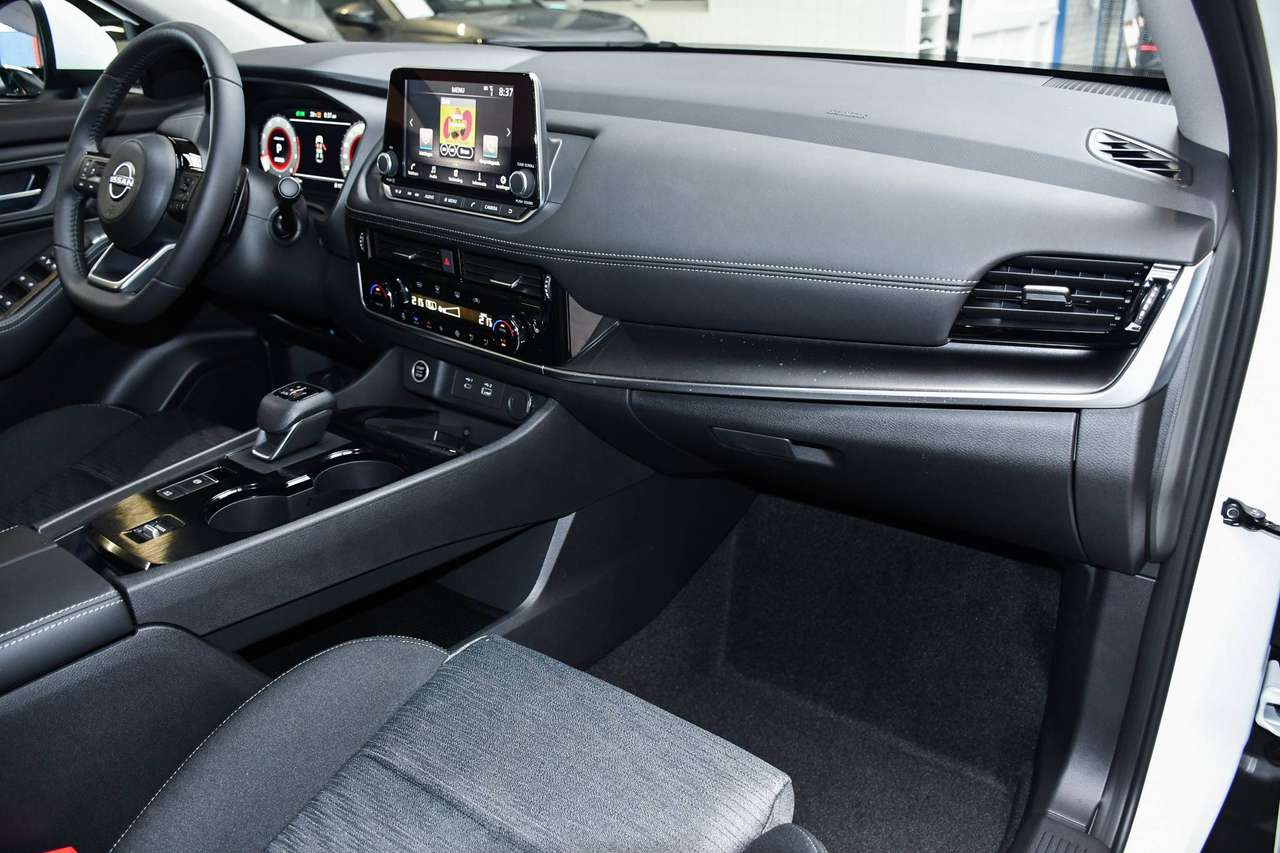 Nissan X-Trail X-Trail 1.5 T MHEV Accenta 7pl. X-tronic - NAVIGATIE SMARTLINK / CAMERA / ACC / BLIS / PDC — foto 7 van 21