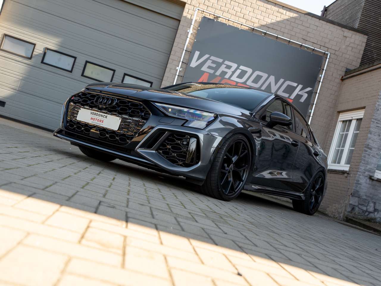 Audi RS3 RS3 Sportback 2.5 TFSI Quattro S tronic — foto 2 van 21