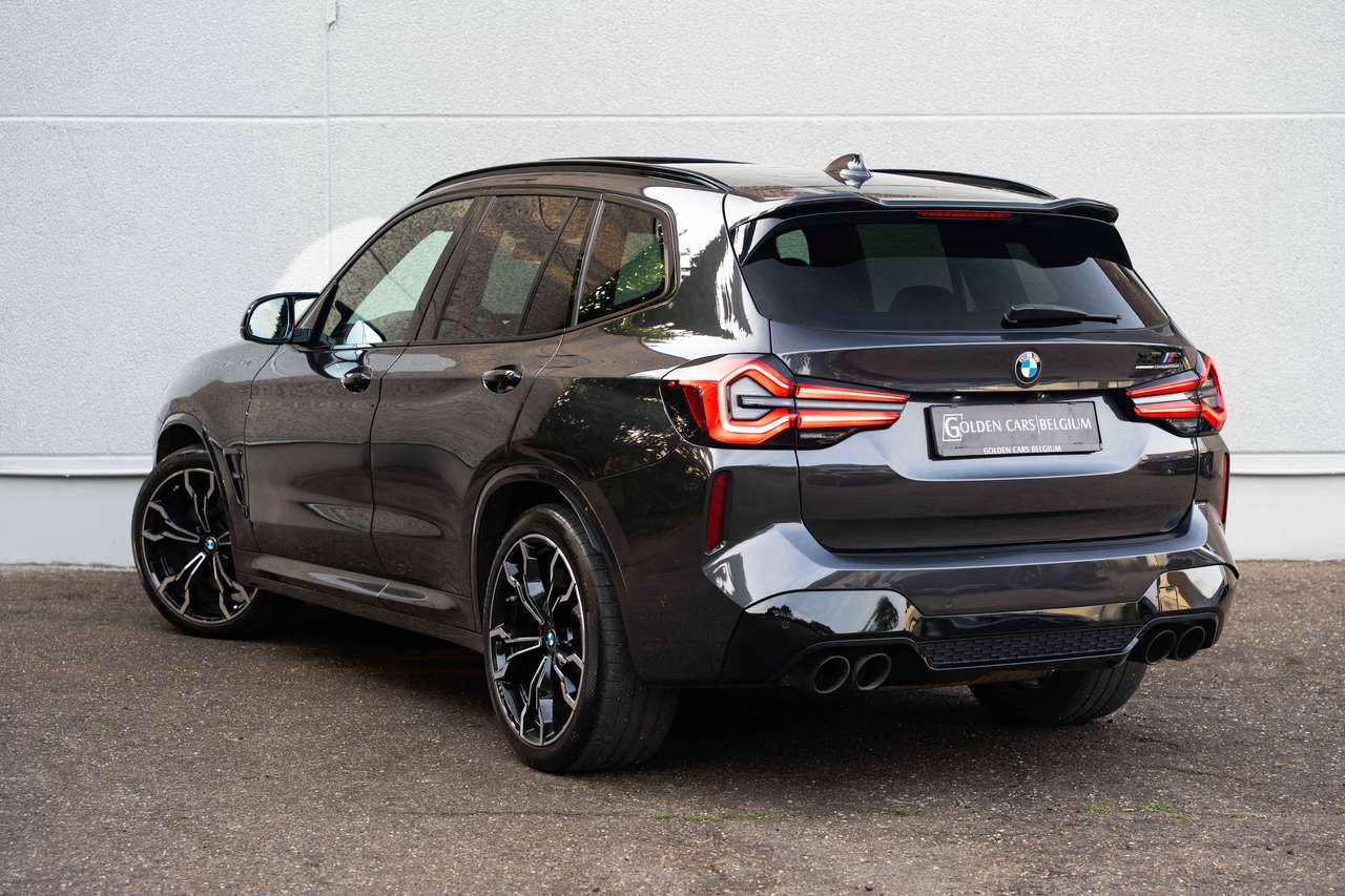 BMW X3 M Competition PANO/LED/HUD/H&K/ACC/360°/DISPLAY/TREKHAAK — foto 6 van 25