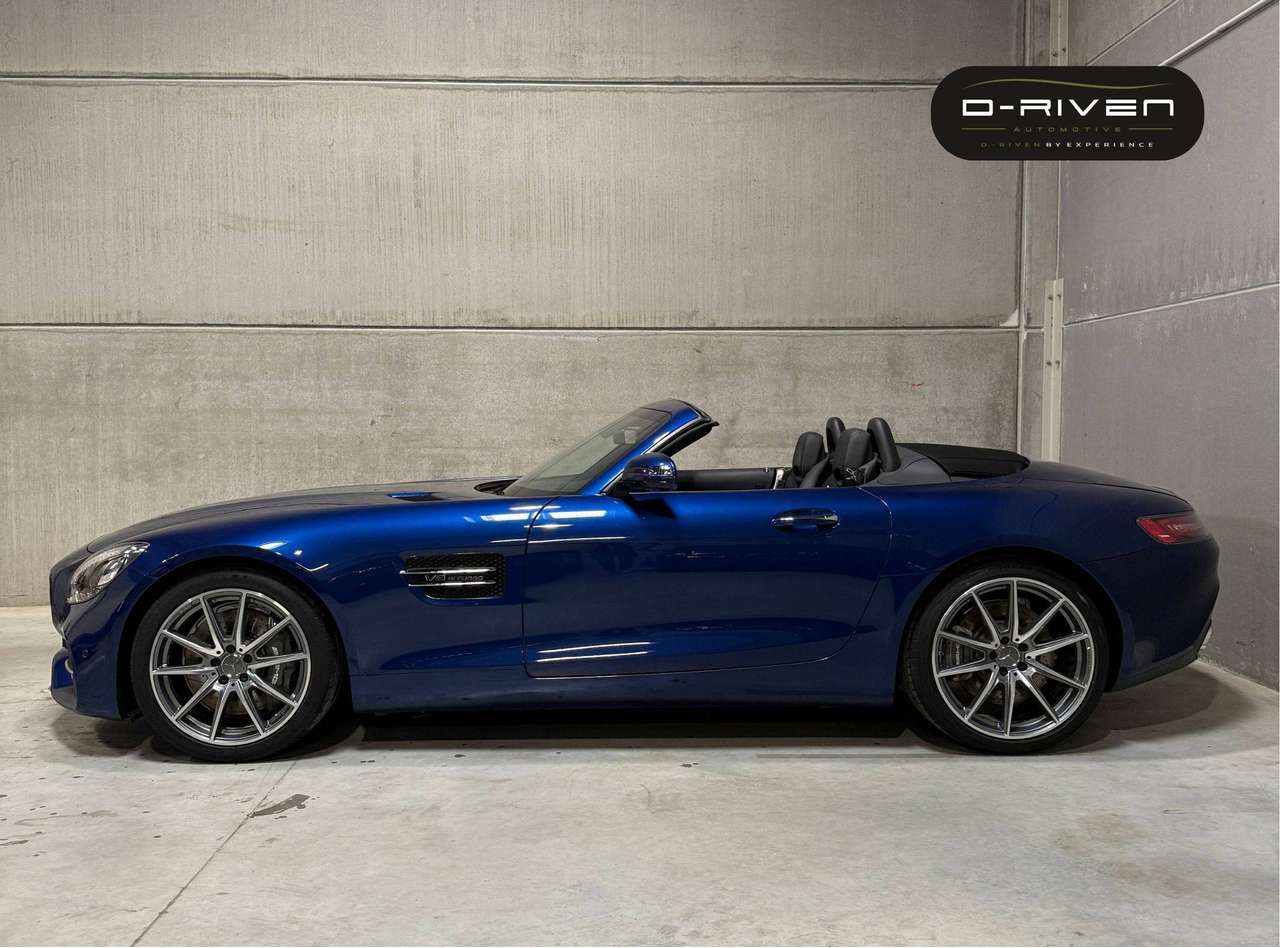 Mercedes-Benz AMG GT AMG GT 4.0 V8 BiTurbo*Ceramic br.-distr.PRO-AMG Perfor.sound -FULL — foto 6 van 25